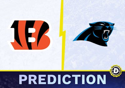 Cincinnati Bengals vs. Carolina Panthers Early Prediction for NFL Week 4 [2024]