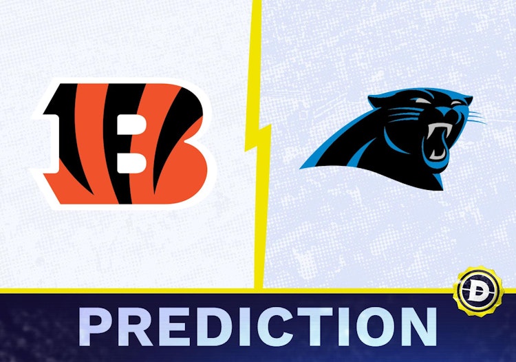 Cincinnati Bengals vs. Carolina Panthers Early Prediction for NFL Week 4 [2024]