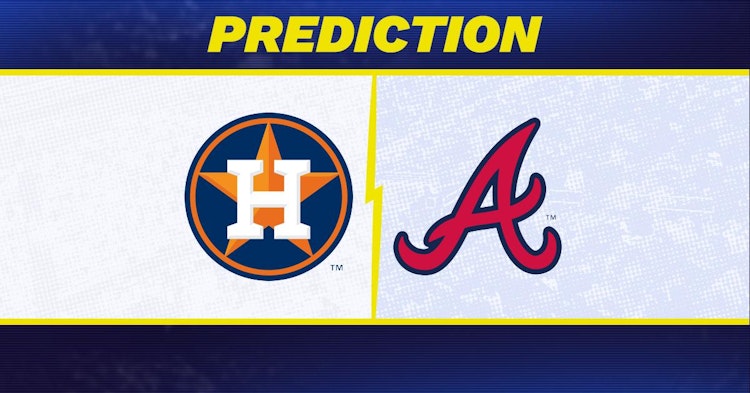 Houston Astros-Atlanta Braves Predictions and Game Preview.