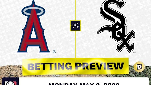Angels vs. White Sox Prediction and Odds - May 2, 2022