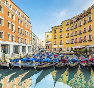 Venetian Gondola Ride's gallery image