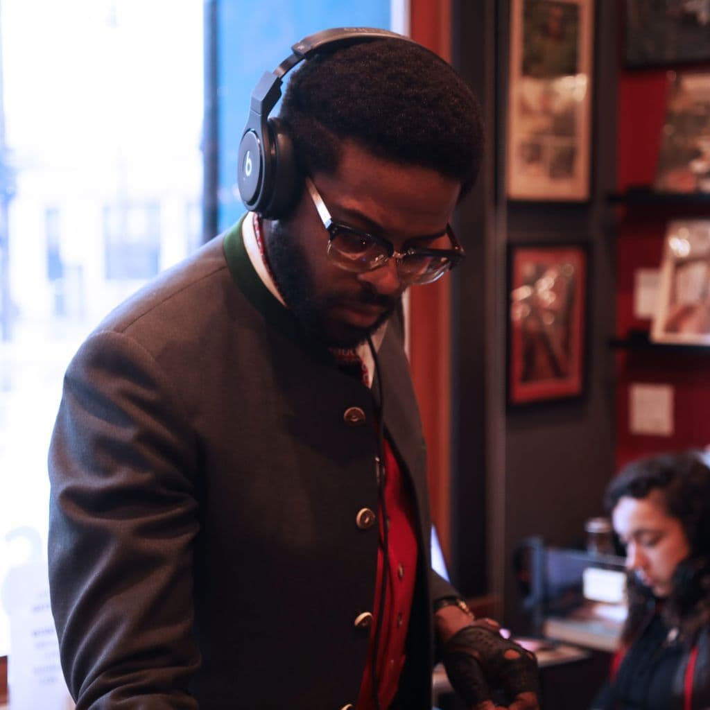 Artform Radio: Adrian Younge // 18-02-21