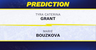 Tyra Caterina Grant vs. Marie Bouzkova prediction, odds, picks for Wimbledon 2026
