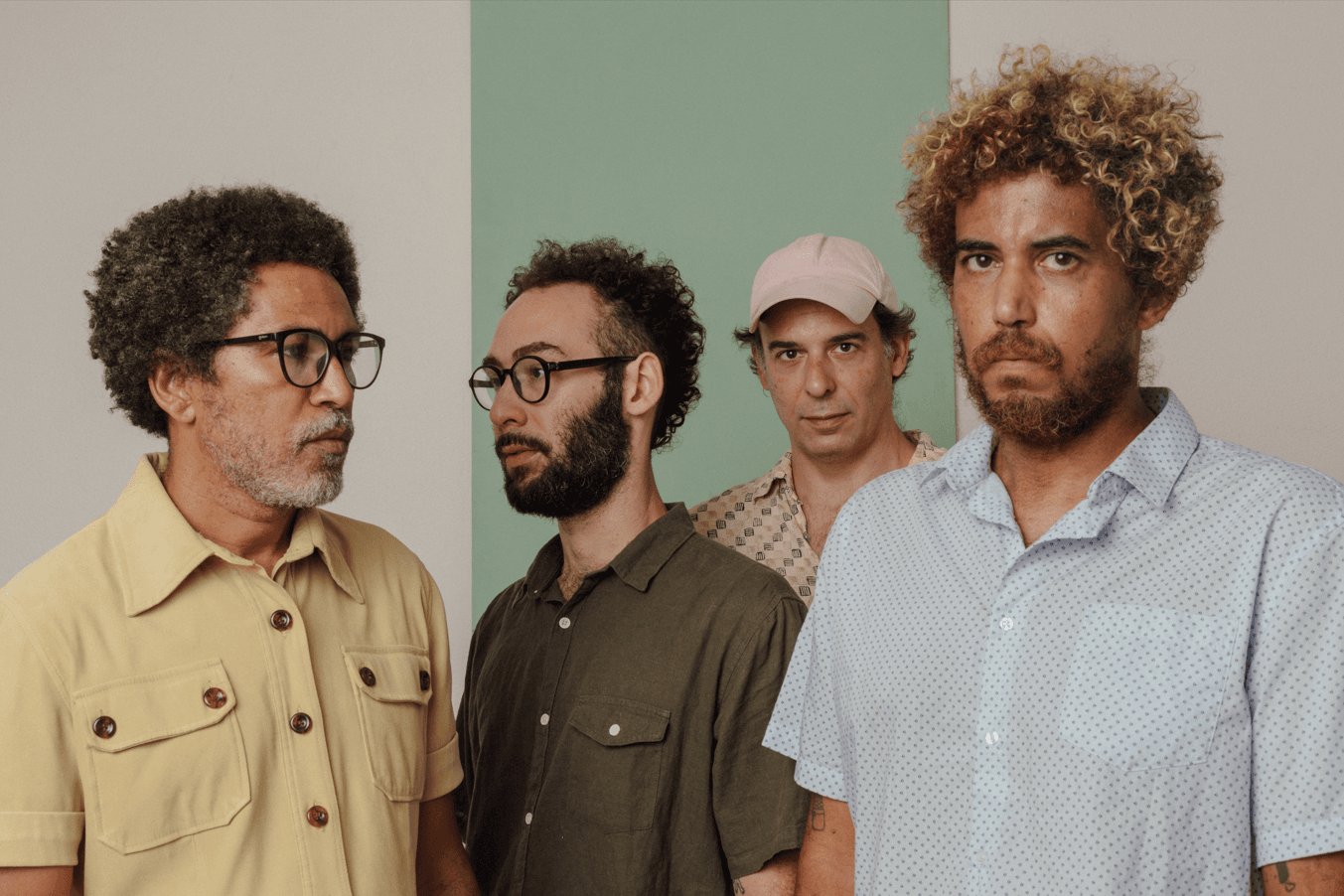 New Voices: Zaereo w/ Oruã