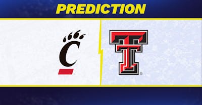 Cincinnati vs. Texas Tech Prediction: Texas Tech Predicted to Win After New Data Released for College Football Week 5 [2024]