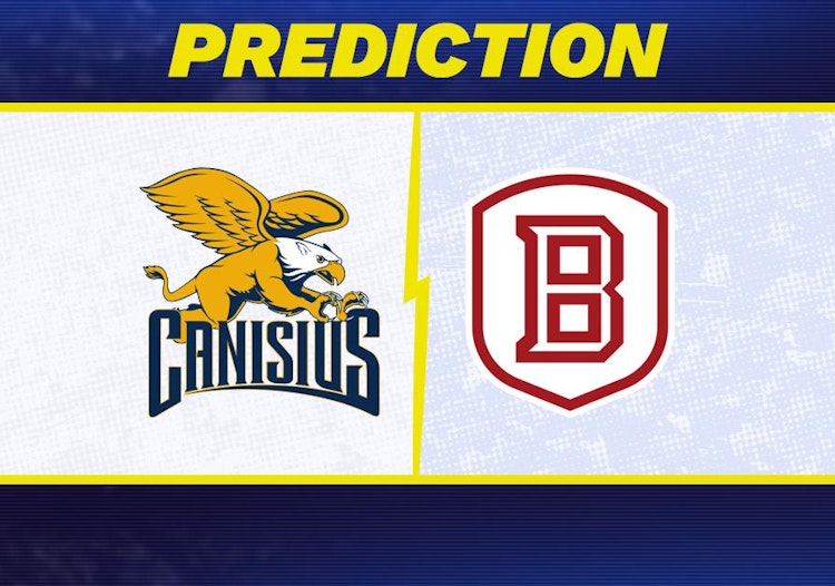 Canisius-Bradley Predictions and Game Preview.