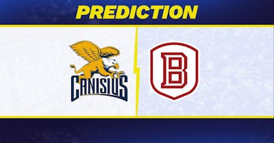 Canisius vs. Bradley Prediction: Bradley Predicted to Win College Basketball Matchup [12/21/2024]