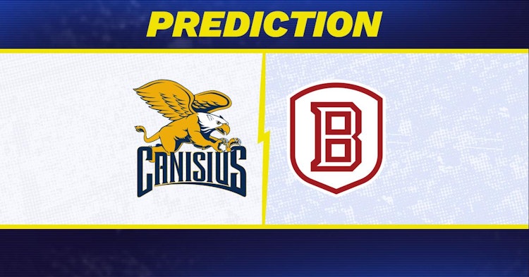 Canisius-Bradley Predictions and Game Preview.