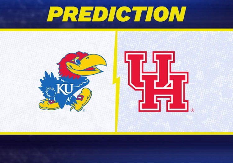 Kansas-Houston Predictions and Game Preview.