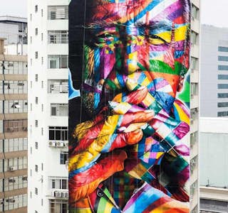Street Art in São Paulo's gallery image