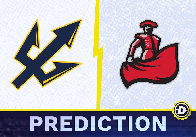 UC San Diego vs. Cal State Northridge Prediction, Odds, College Basketball Picks [3/2/2024]