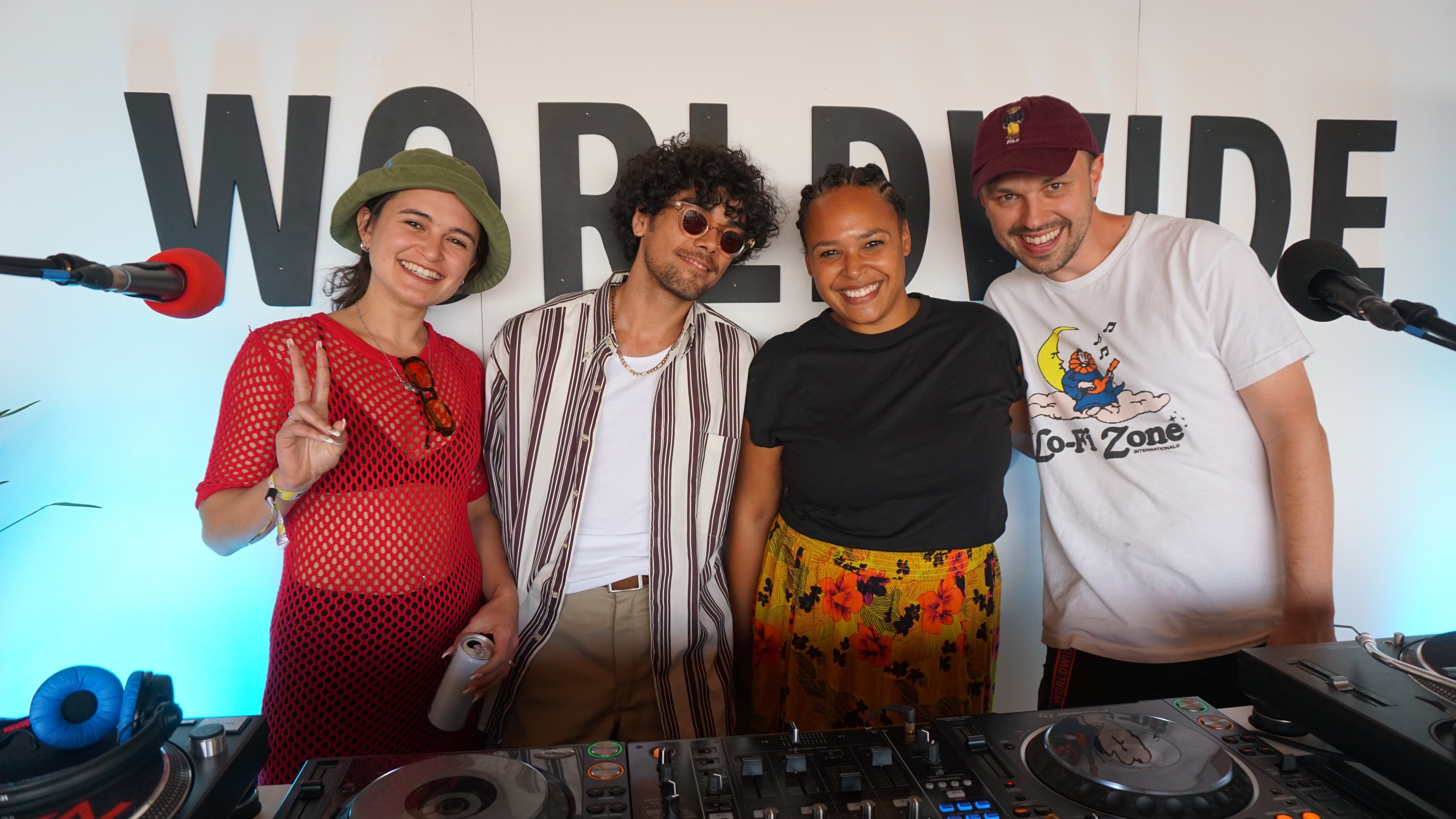 We Out Here 2022: Laani with Lex Blondin (TRC), Alex Intas, Setwun & Komang