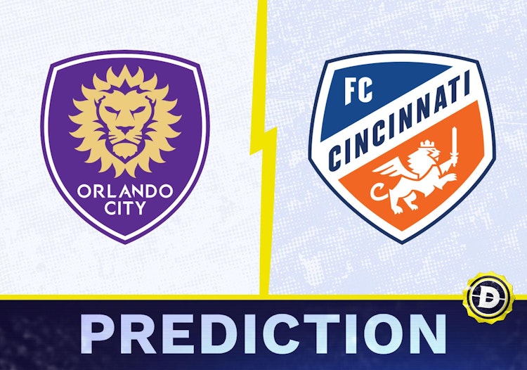 Orlando City vs. FC Cincinnati Prediction, Odds, MLS Picks [5/4/2024]
