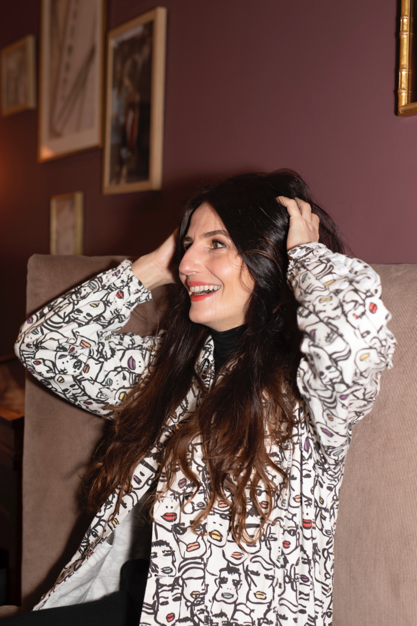 Ellie Talebian: From the Streets to the Studio – Building Hope through Music