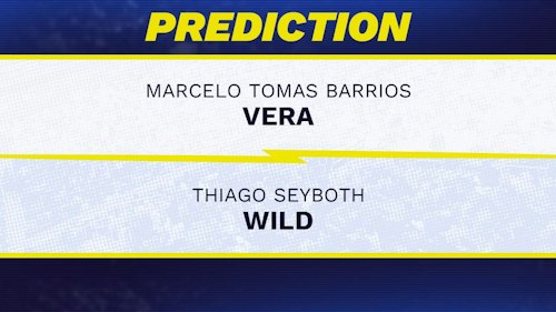 Marcelo Tomas Barrios Vera vs. Thiago Seyboth Wild prediction, odds, picks for ATP Argentina Open (Abierto Argentino) 2026