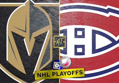 2021 NHL Playoffs - Vegas Golden Knights @ Montreal Canadiens: Best Betting Picks, Sunday June 20, 2021