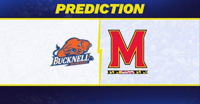 Bucknell vs. Maryland Prediction: Maryland Predicted to Win College Basketball Matchup [11/27/2024]