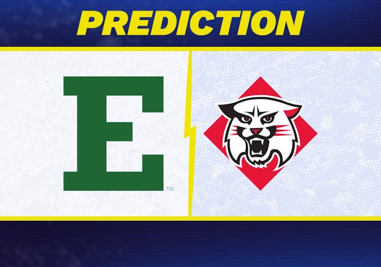 Eastern Michigan-Davidson Predictions and Game Preview.