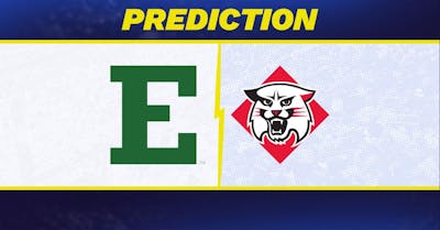 Eastern Michigan vs. Davidson Prediction: Davidson Predicted to Win College Basketball Matchup [12/28/2024]