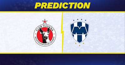 Club Tijuana vs. Monterrey Prediction, Odds, Liga MX Picks [8/23/2024]