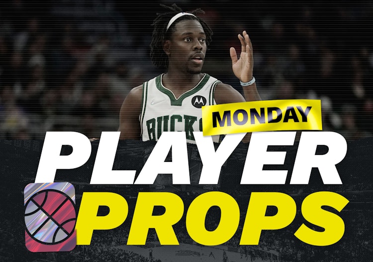 NBA Monday Player Props and Predictions - Dec 13, 2021