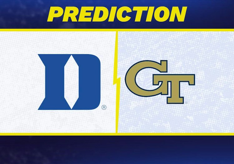 Duke takes on Georgia Tech in College Football action.