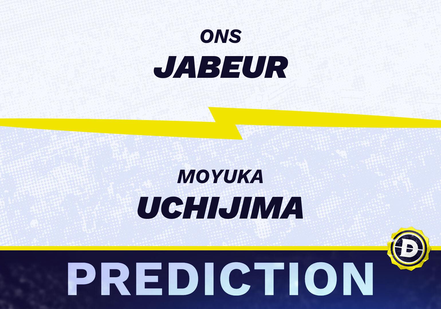 Ons Jabeur vs. Moyuka Uchijima Prediction, Odds, Picks for Wimbledon 2024