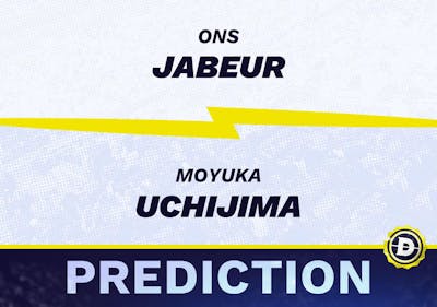 Ons Jabeur vs. Moyuka Uchijima Prediction, Odds, Picks for Wimbledon 2024