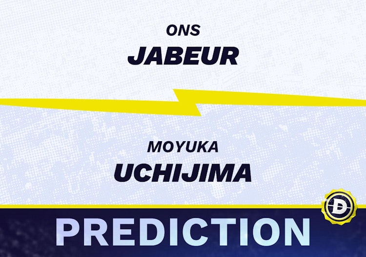 Ons Jabeur vs. Moyuka Uchijima Prediction, Odds, Picks for Wimbledon 2024