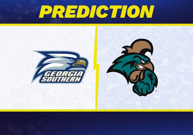 Georgia Southern-Coastal Carolina Predictions and Game Preview.