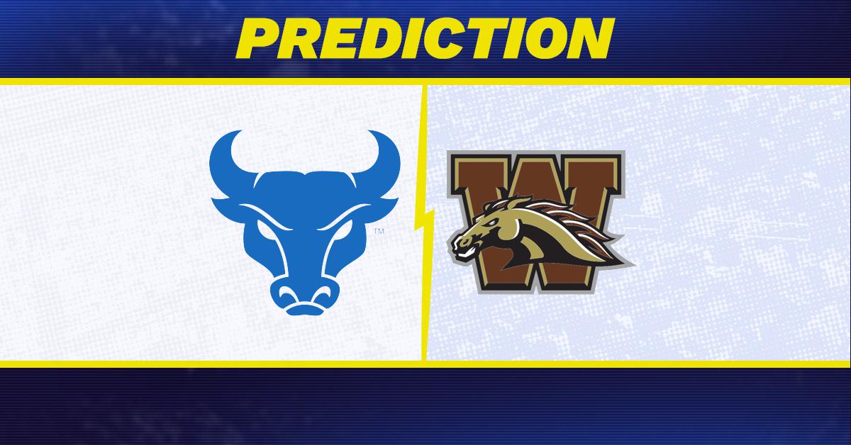 Buffalo vs. Western Michigan prediction: Why Buffalo is favored to win men's college basketball matchup [12/20/2025]