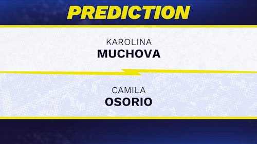 Karolina Muchova vs. Camila Osorio prediction, odds, picks for WTA Miami Open 2026