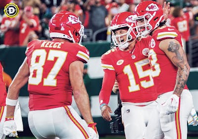 Super Bowl 58 Novelty Props - Betting on Touchdown Scorers and Jersey Numbers