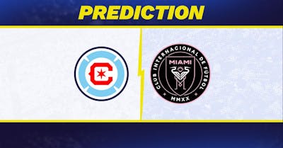 Chicago Fire vs. Inter Miami Prediction, Odds, Picks, and MLS Season Pass Discount Code [4/13/2025]