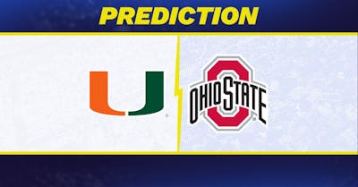 Miami (FL) vs. Ohio State prediction: Ohio State favored to win Cotton Bowl Classic [2025]