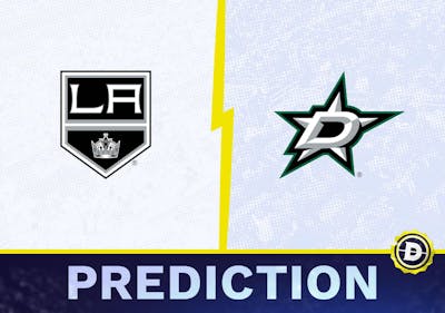 Los Angeles Kings vs. Dallas Stars Prediction, Odds, NHL Picks [3/16/2024]
