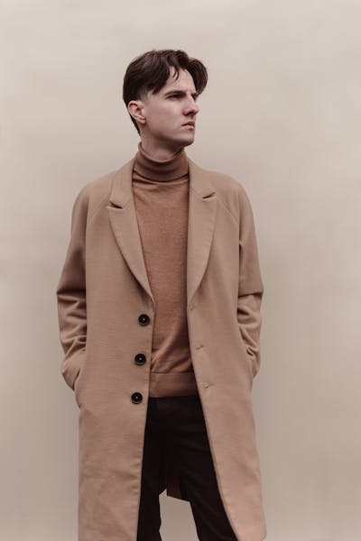 Cashmere Oversized Coat