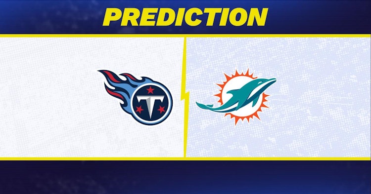 Tennessee Titans-Miami Dolphins Predictions and Game Preview.