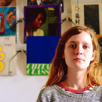 International Tribe: Lily Haz // 07-08-20