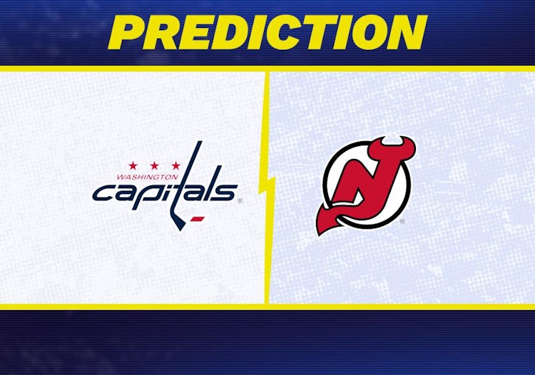 Washington Capitals-New Jersey Devils Predictions and Game Preview.