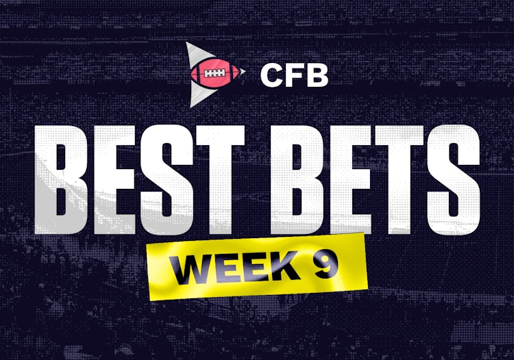 College Football Best Bets: Four Favorite Picks for Week 9 of the 2022 Season