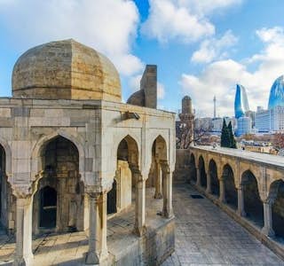 The Heart of Baku - The Ancient City's gallery image