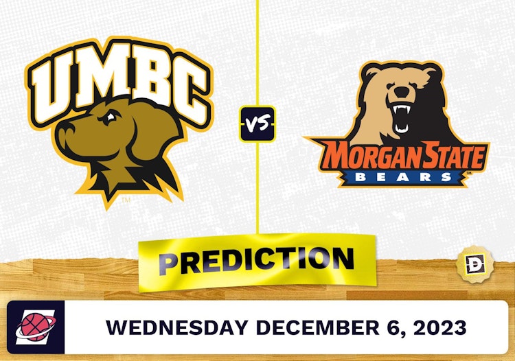 UMBC vs. Morgan State Basketball Prediction - December 6, 2023
