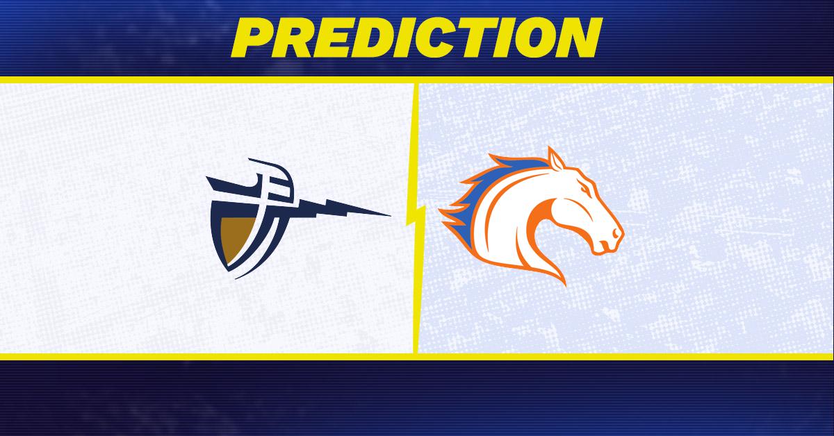 California Baptist vs. Texas-Arlington prediction: Why California Baptist is favored to win men's college basketball matchup [1/1/2026]