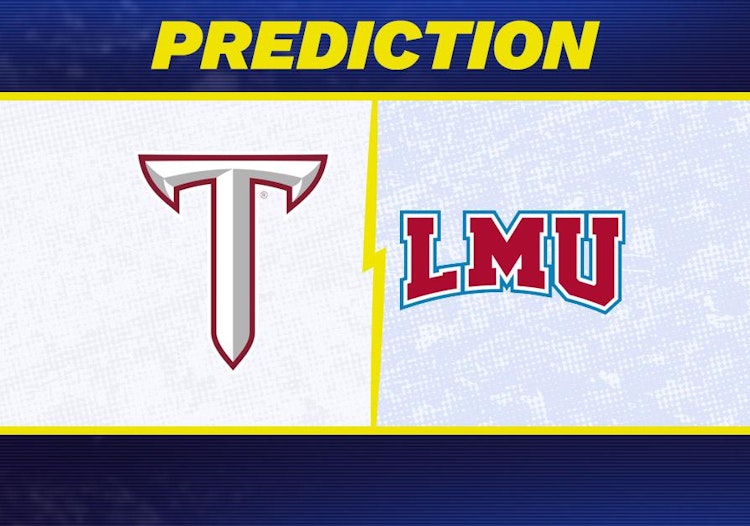 Troy-Loyola Marymount Predictions and Game Preview.
