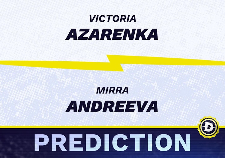 Victoria Azarenka vs. Mirra Andreeva Prediction, Odds, Picks for French Open 2024