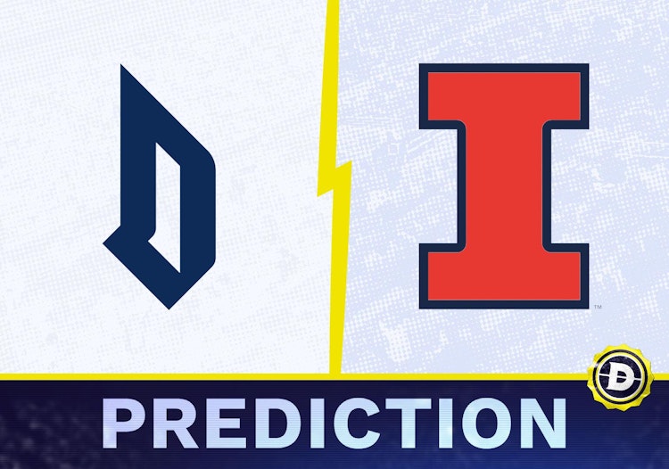 Duquesne vs. Illinois Prediction, Odds, March Madness Second Round Picks [3/23/2024]