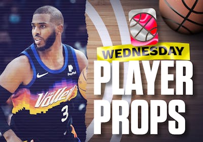 NBA Wednesday Player Prop Bets and Predictions - October 19, 2022
