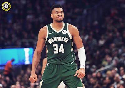 How to Score Big on Underdog Fantasy With Over $100 in Bonuses if Giannis Scores 1+ Point on Thursday night