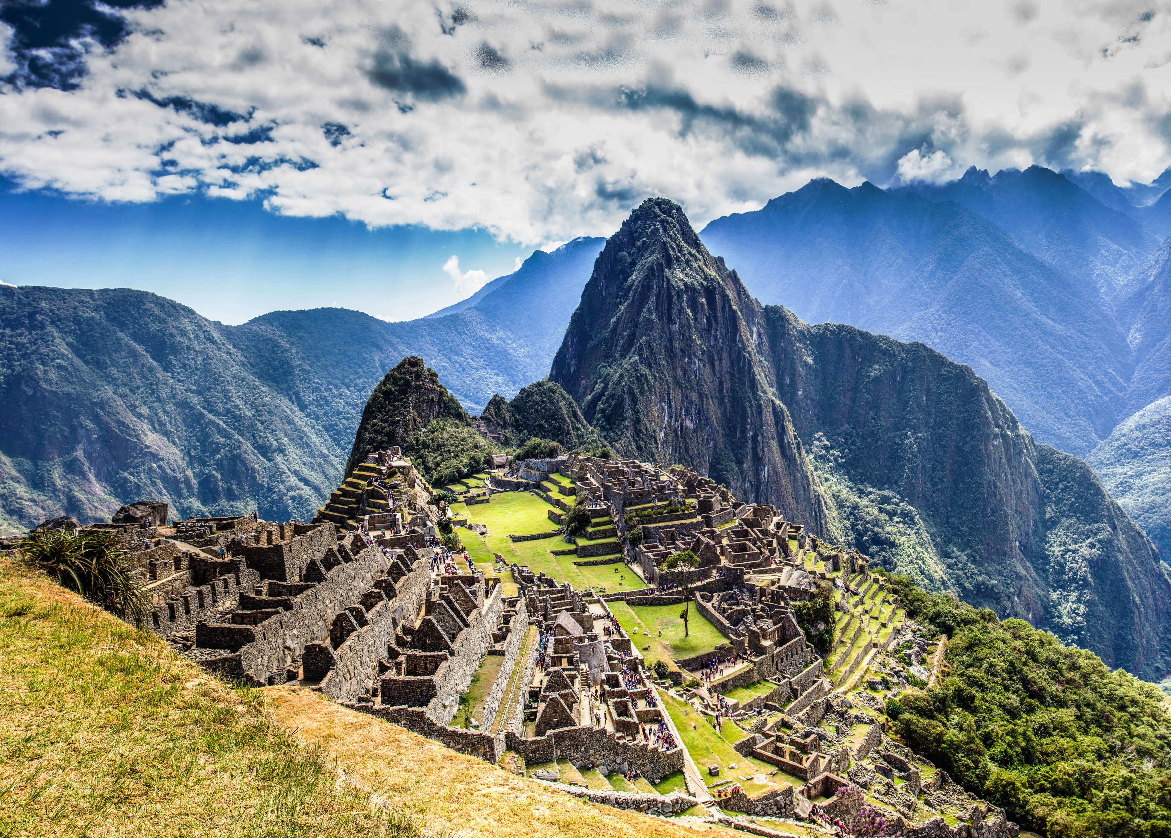 Machu Picchu Tours & Treks 